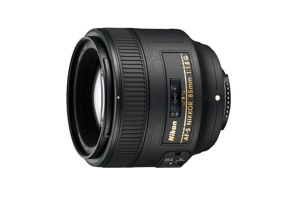 Nikon AF-S Nikkor 85mm/1,4G top mit OVP