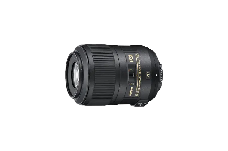 AF-S DX Micro NIKKOR 85mm f/3.5G ED VR