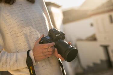 Nikon Z8 USDD Ambassador shoot series